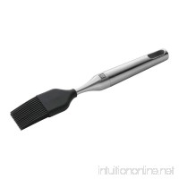 ZWILLING J.A. Henckels TWIN Pure Stainless Steel Silicone Pastry Brush - B002G9UHPQ